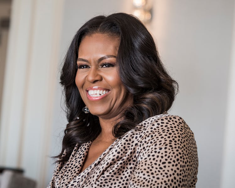 These tweets about Michelle Obama's 'Becoming' Netflix documentary are loving the positive message.