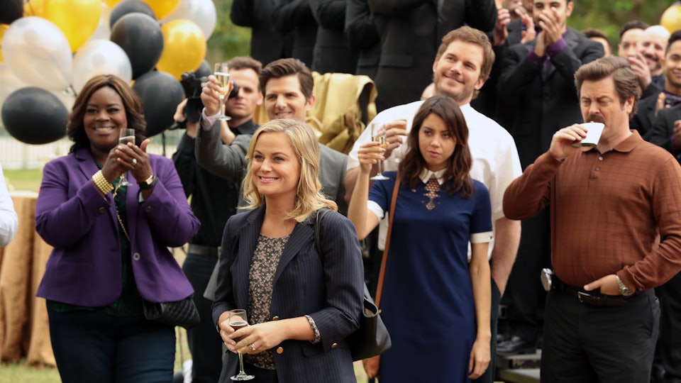 A Parks And Recreation Special Wikipedia