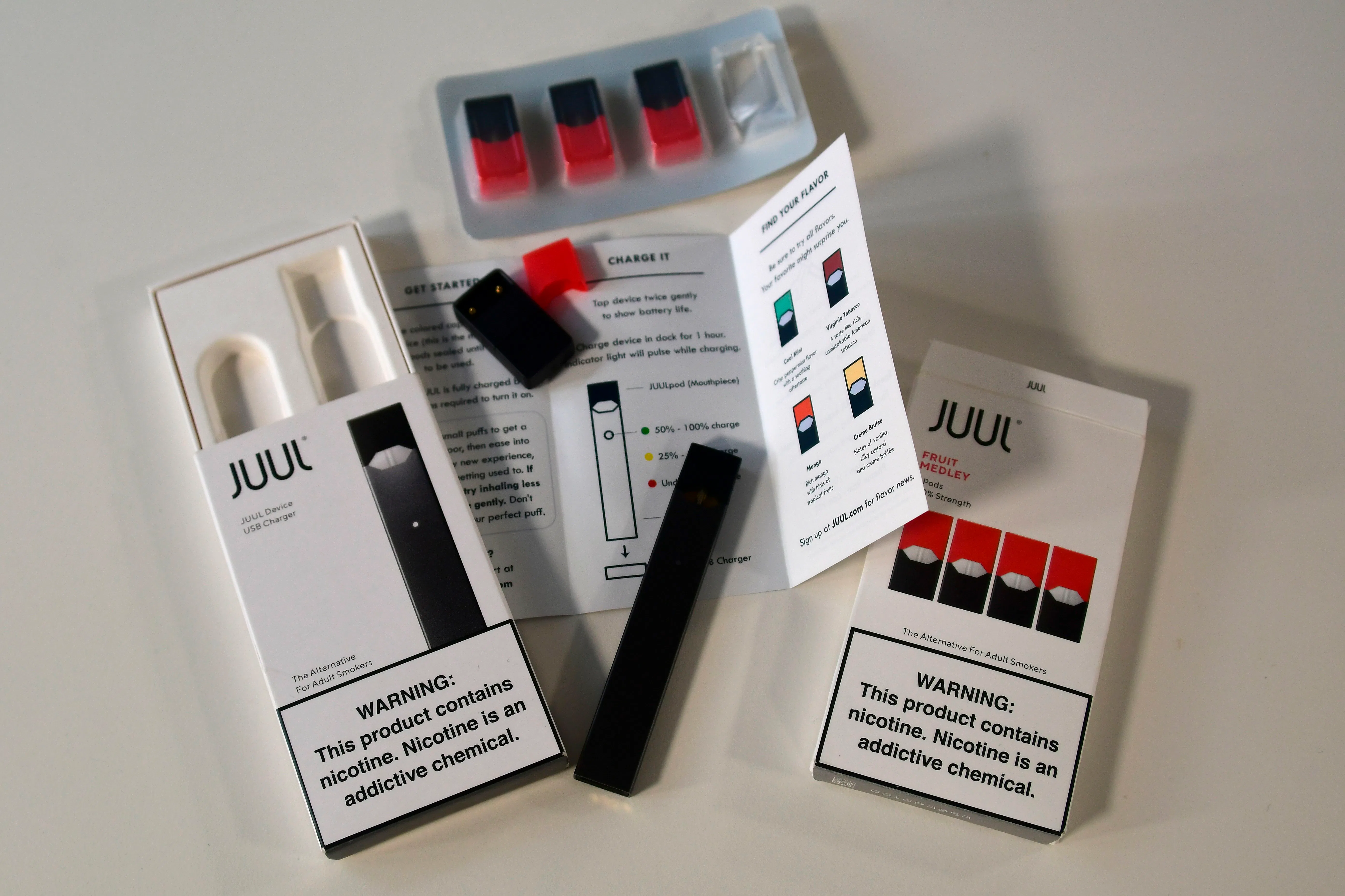 How bad is Juuling for the environment?