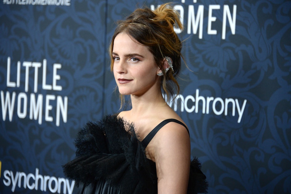 Emma Watson Is Reportedly Dating Leo Alexander Robinton It Sounds Serious