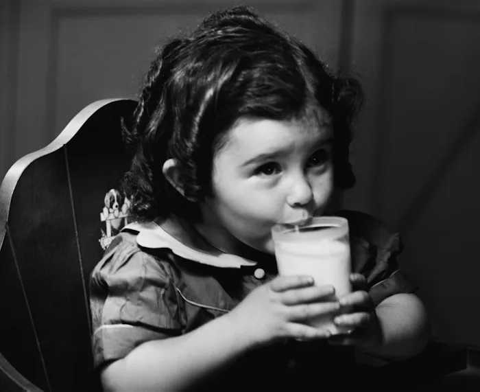 Amerika'nın Süt Yardımı