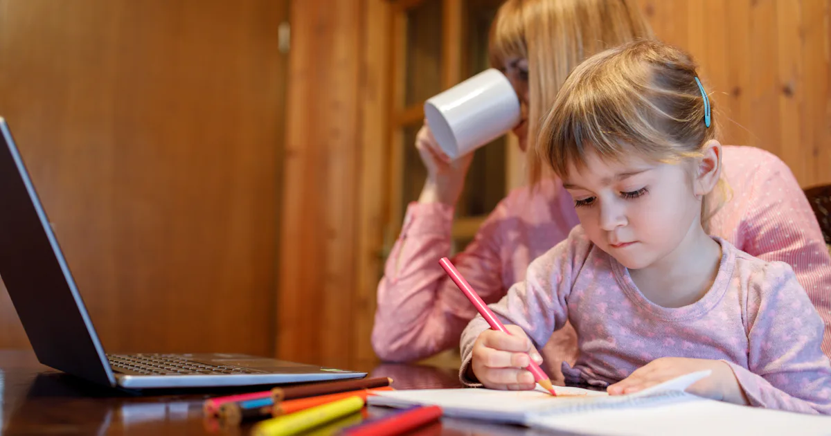 Do Kids Have To Do Distance Learning? Experts Explain What It Really Means