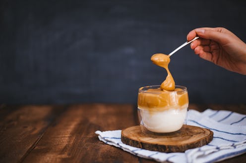 How To Make Dalgona Coffee Without A Mixer