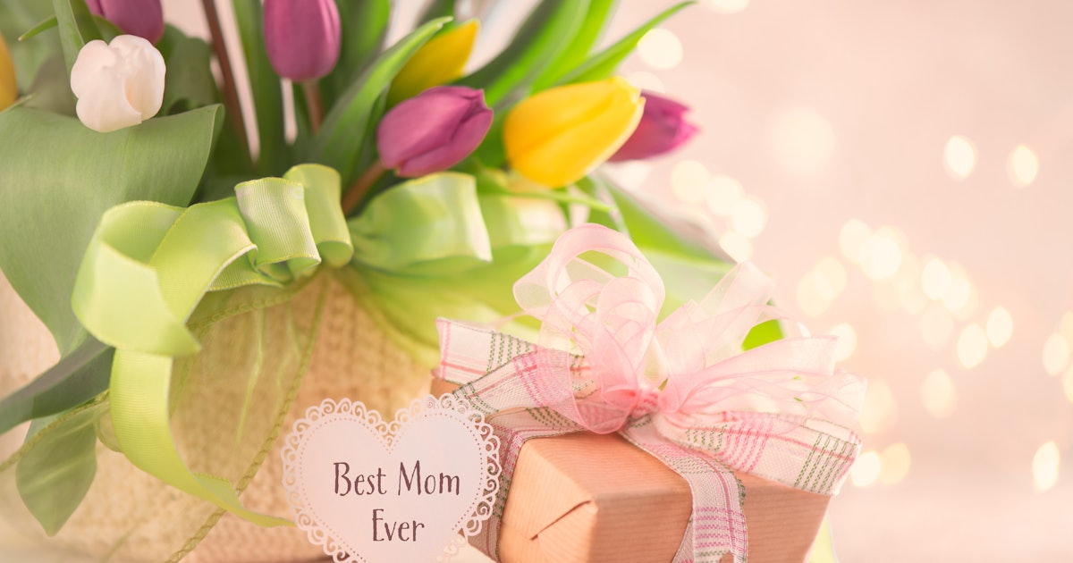 How To Safely Drop Off Mother's Day Gifts During ...