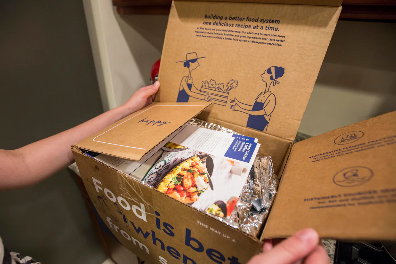Subscription Delivery 9 Food Subscription Boxes That Deliver Right To Your Door