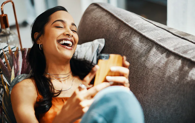 25 Dirty Jokes To Text Your Partner For Filthy Laughs