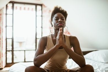 Meditation kassandra yoga with About —