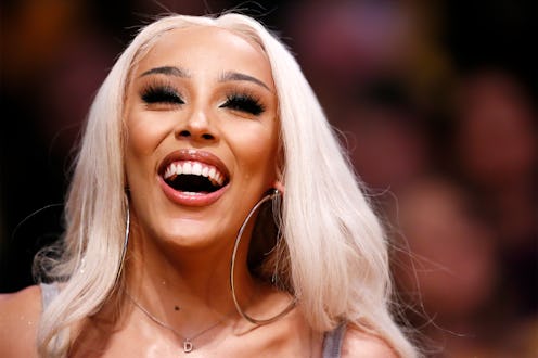 Doja Cat's songs can't stop going viral on tiktok