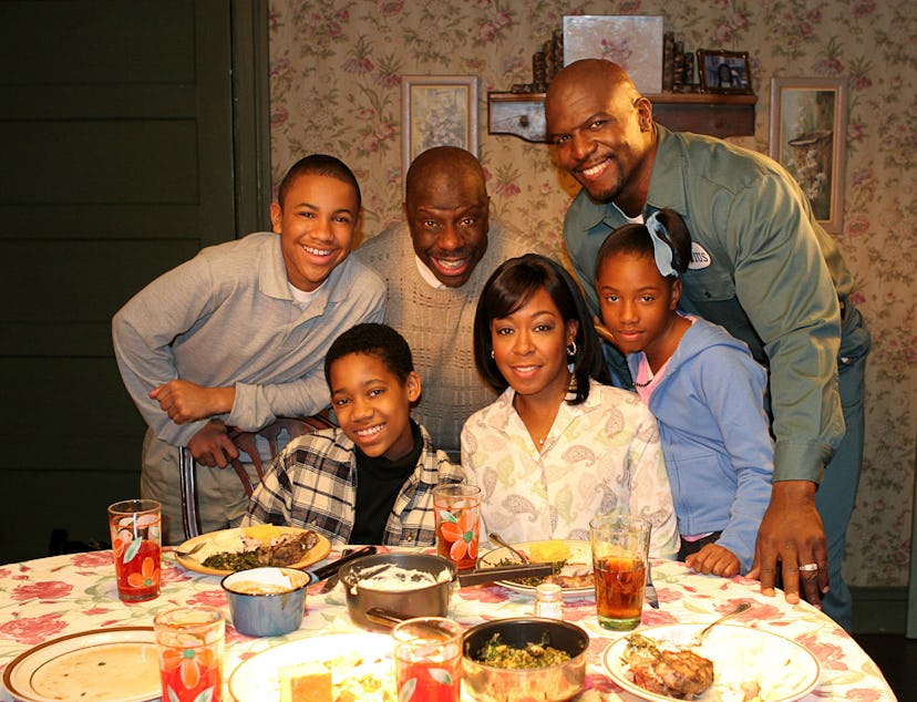 The cast of Everybody Hates Chris.