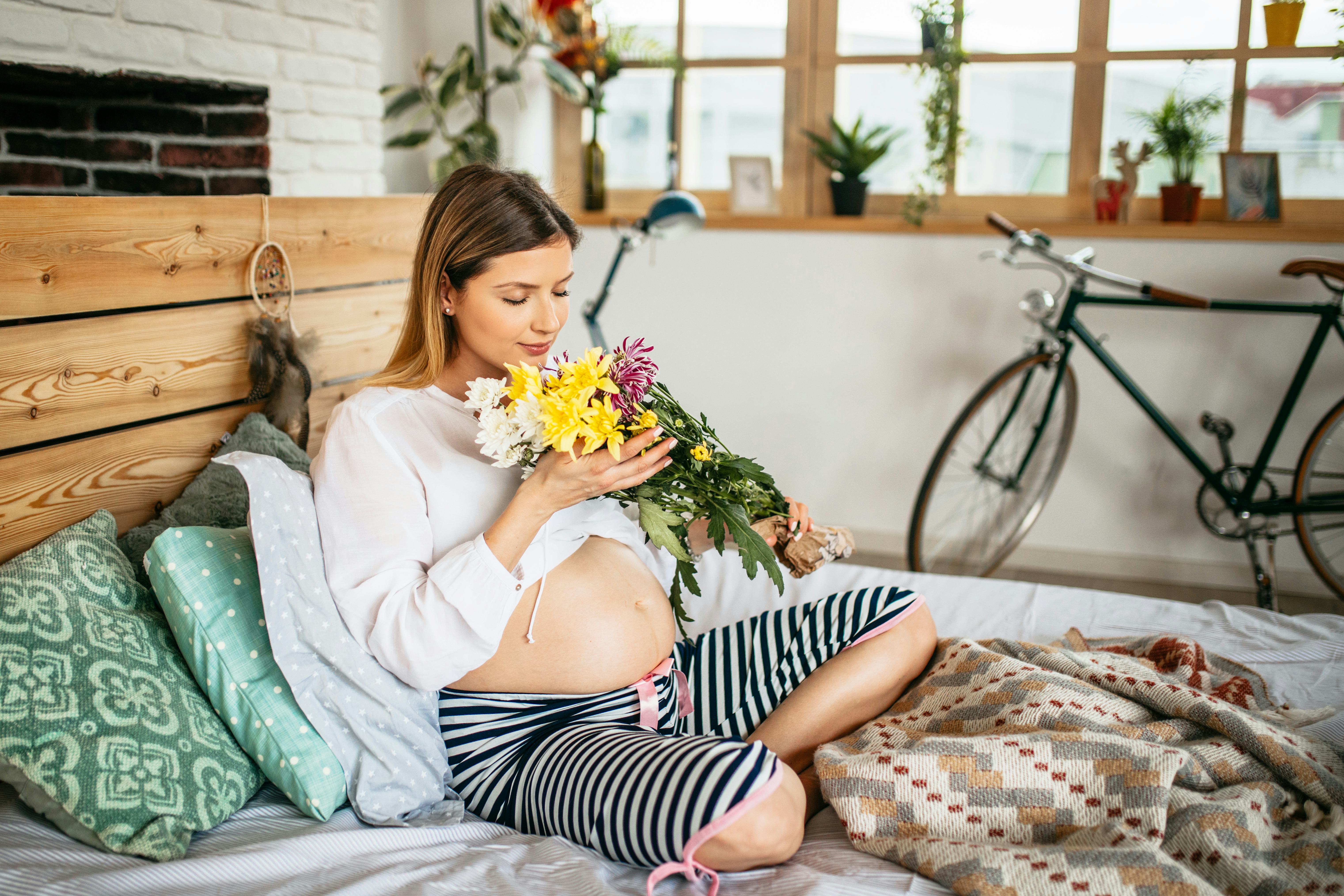 7 Things Not To Say To A Pregnant Woman On Mother's Day