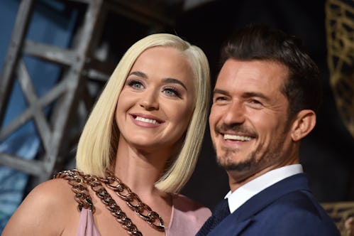 Katy Perry is having a baby girl with Orlando Bloom.