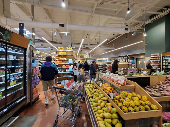 a whole foods market