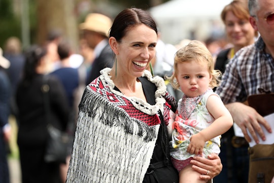 New Zealand's prime minister Jacinda Ardern, the Easter Bunny and Tooth Fairy are, indeed, "essentia...