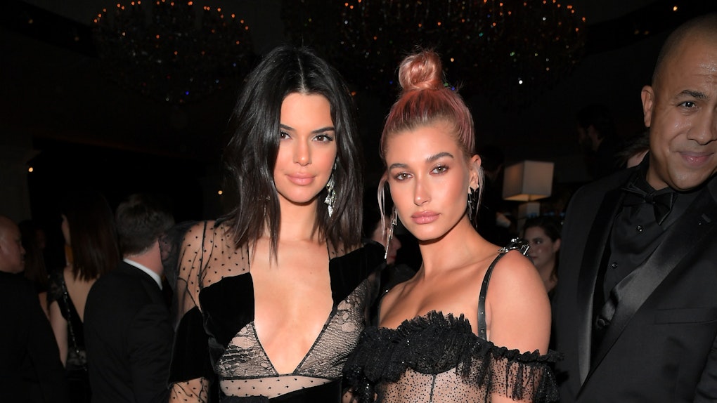 Kendall Jenner S Quotes About Justin Bieber Hailey Baldwin S Marriage Are So Supportive