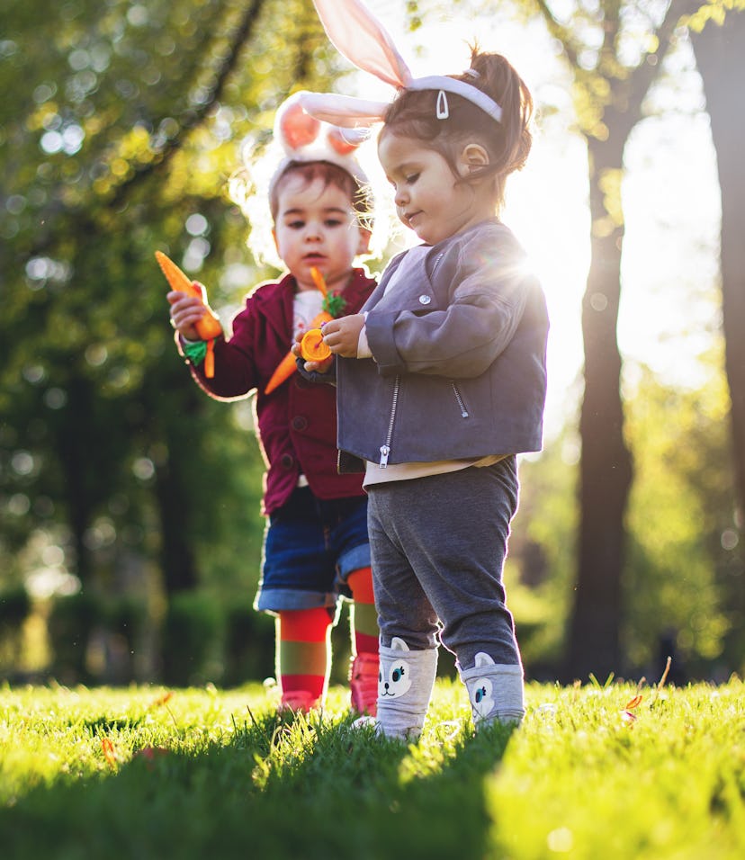 These Easter poems can help you celebrate this rebirth of spring.