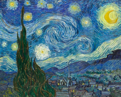Some art galleries are currently offering online puzzles of their most famed masterpieces.