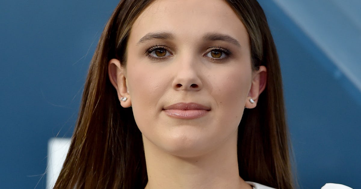 millie bobby brown tiktok getty browns