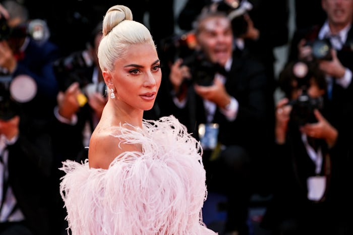 Lady Gaga said that she wants kids and is amazed by what the human body can do in a new interview wi...