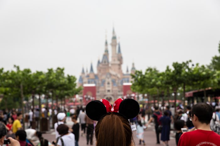 A company chairman has revealed Disney may do temperature checks on guests when parks reopen after t...