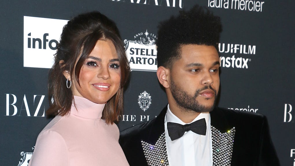 Is Selena Gomez S Souvenir About The Weeknd The Lyrics Include A Subtle Shoutout