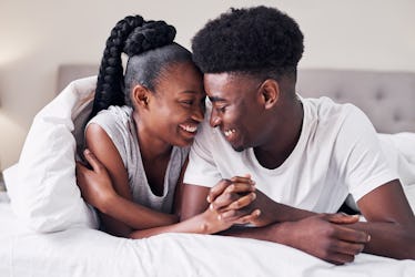 Abstaining from sex with a partner creates a stronger emotional connection