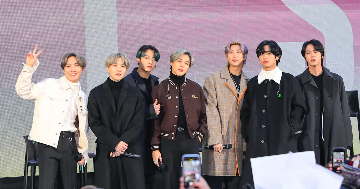 Bts Roles What Are BTS' Roles On Their Second 2020 Album? They've Been Dropping Hints