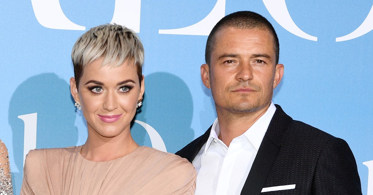 The First Photo Of Katy Perry & Orlando Bloom's Baby, Daisy Dove, Is So Cute