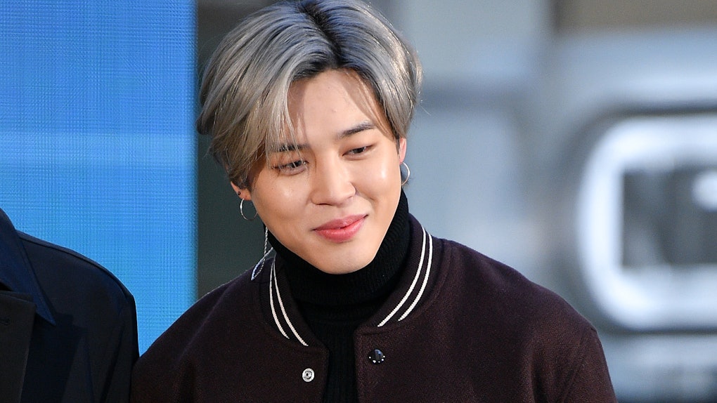 How Many Tattoos Does BTS' Jimin Have? His Collection Is Growing