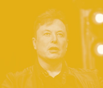 Elon Musk Threatens To Take His Ball And Go Home To Texas