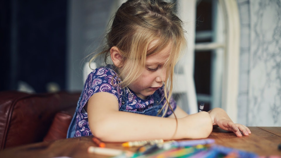 20 Free Printable Coloring Pages For Kids Who Need A Creative