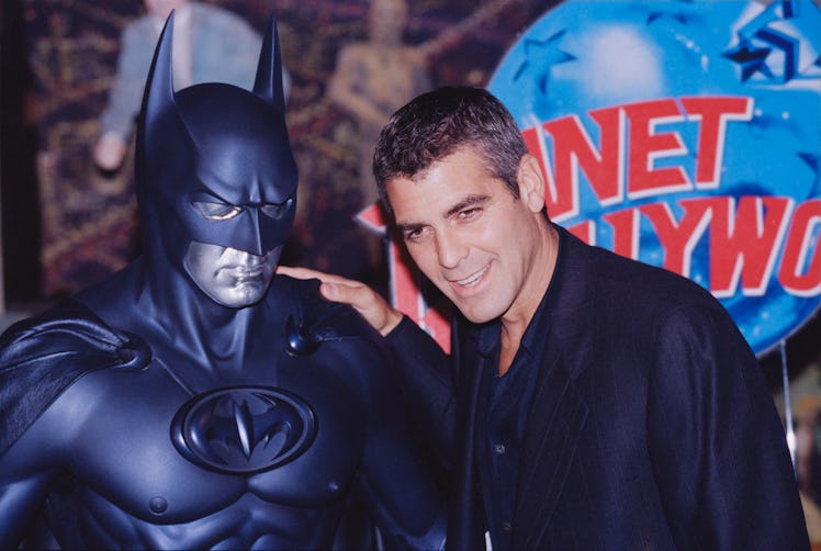 Batman George Clooney