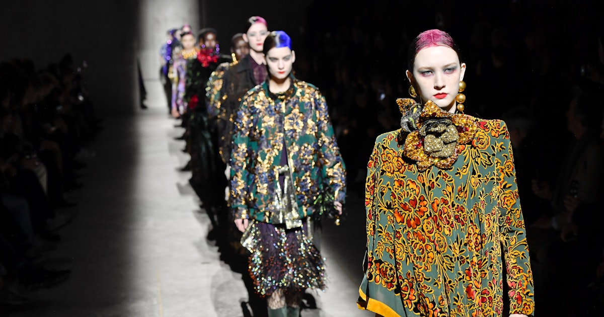 Dries Van Noten And Other Designers Are Calling For A Swift Change To ...