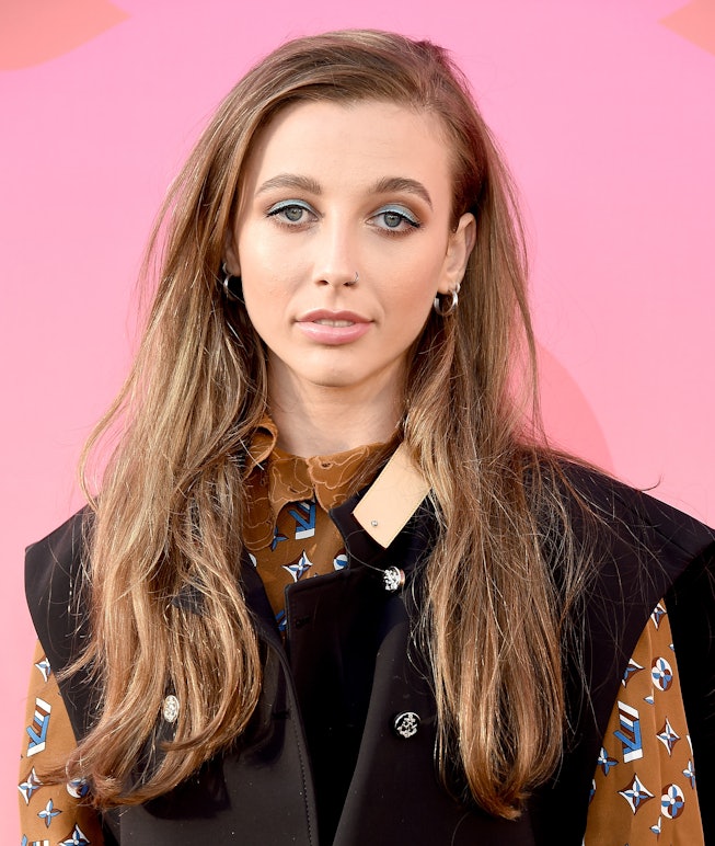 Emma Chamberlain Would Fight These Beauty Products If She Could — EXCLUSIVE
