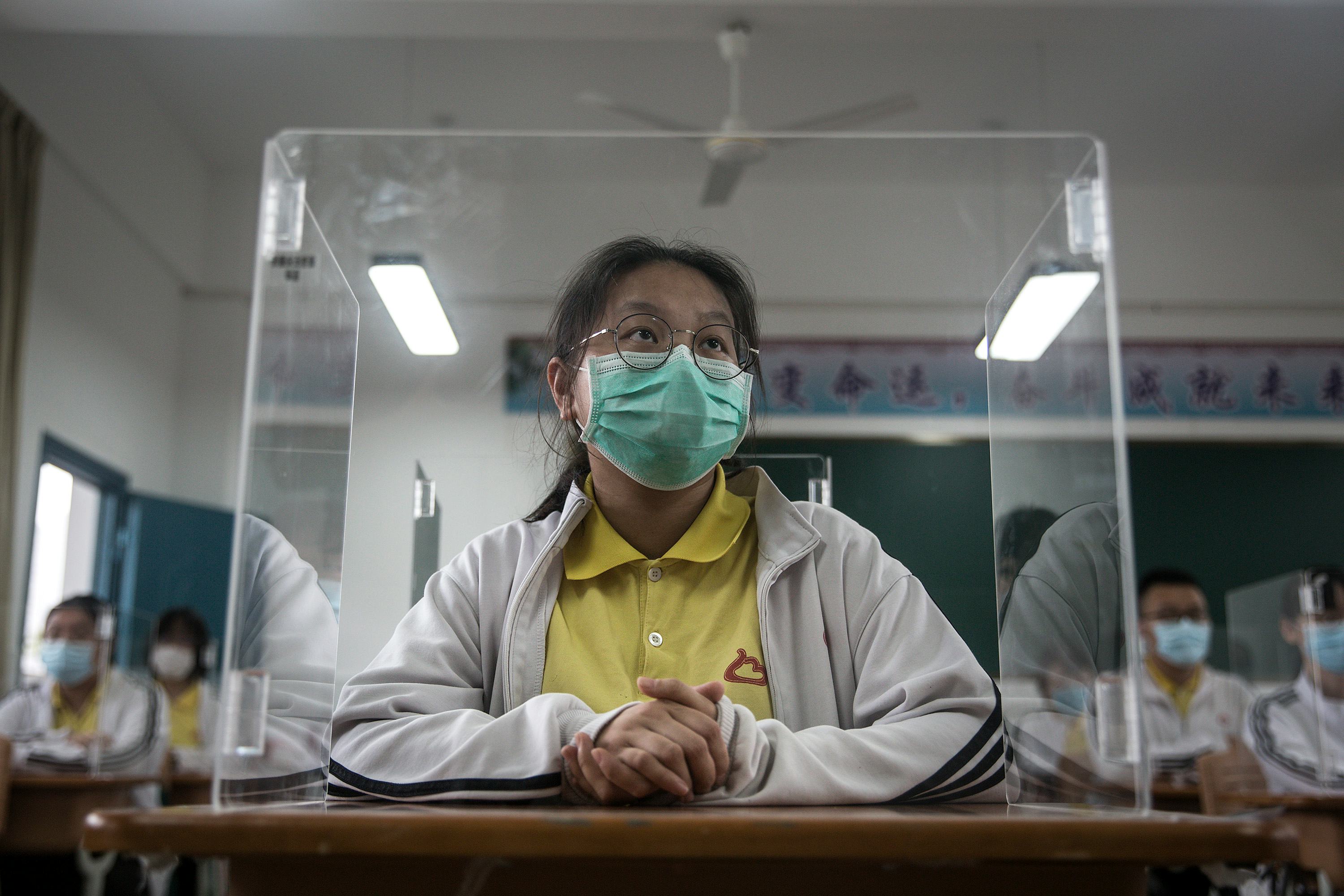 What Will Schools Look Like After Coronavirus? 15+ Photos Offer A Peek