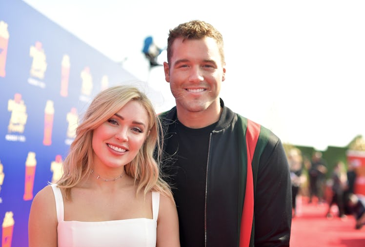 Are Colton Underwood and Cassie Randolph still together? A new source says nothing has changed, they...