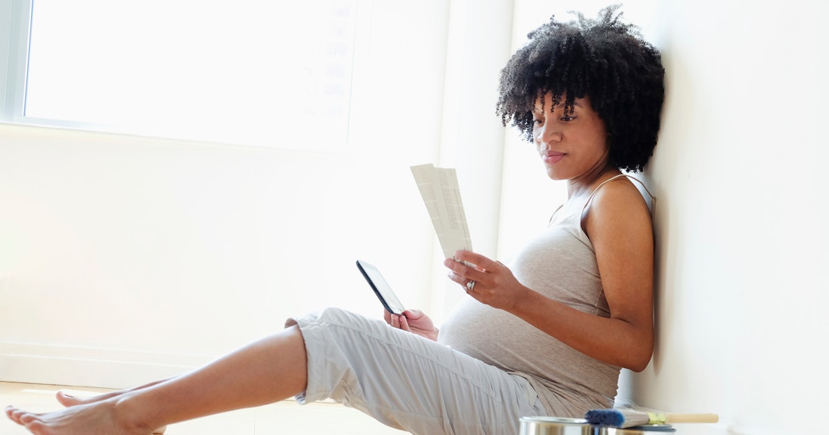 How To Safely Paint A Crib Because You Can T Be Too Careful