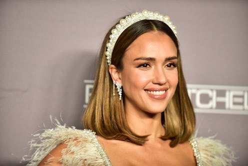 Jessica Alba recently shared a photo featuring a chic WFH hairstyle with her followers on Instagram....