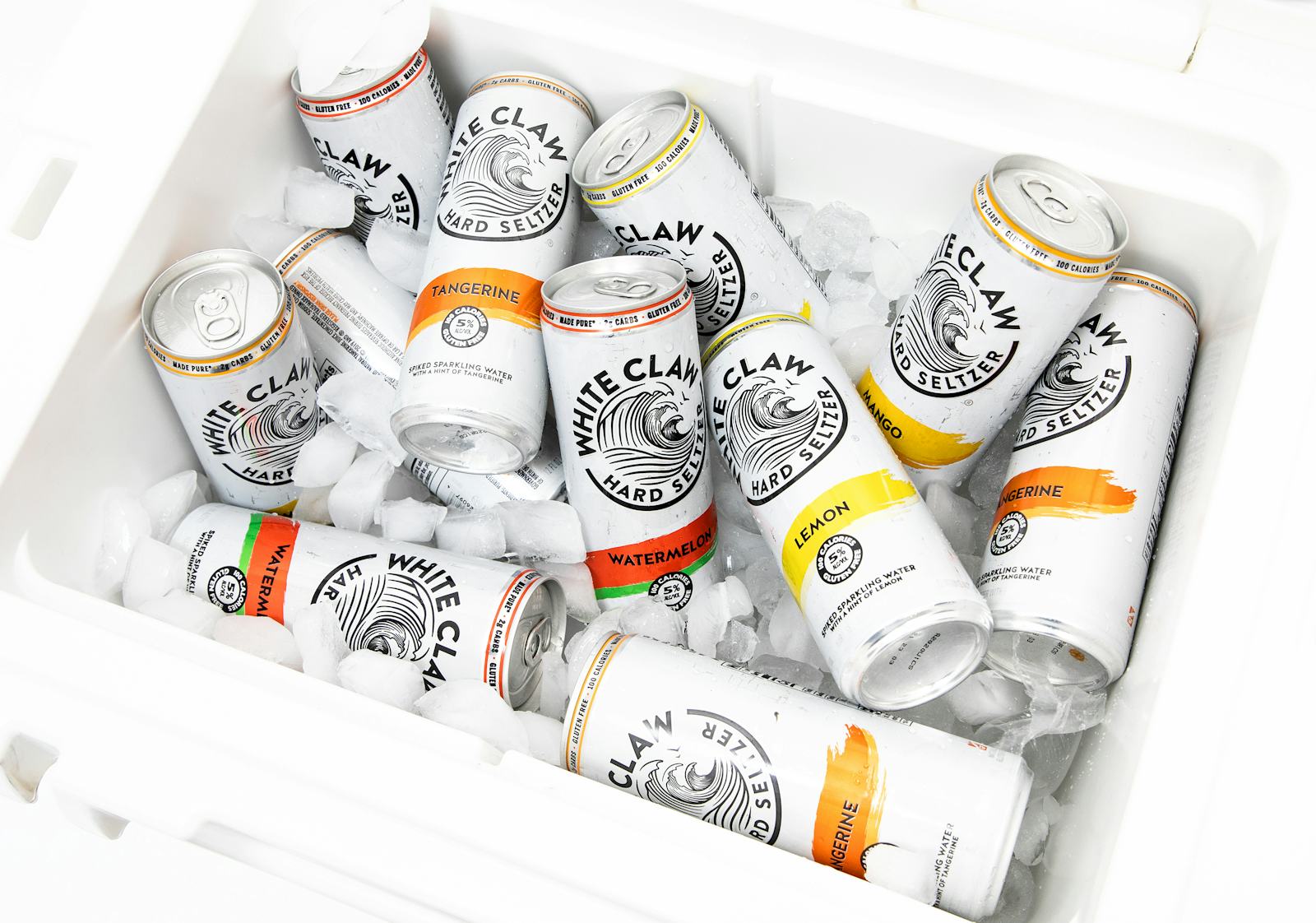 How To Make White Claw Slushies, TikTok's Newest Craze