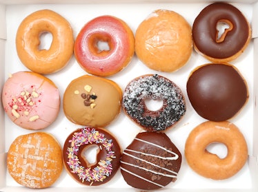 Here's how 2020 graduates can get free Krispy Kreme doughnuts on May 19.