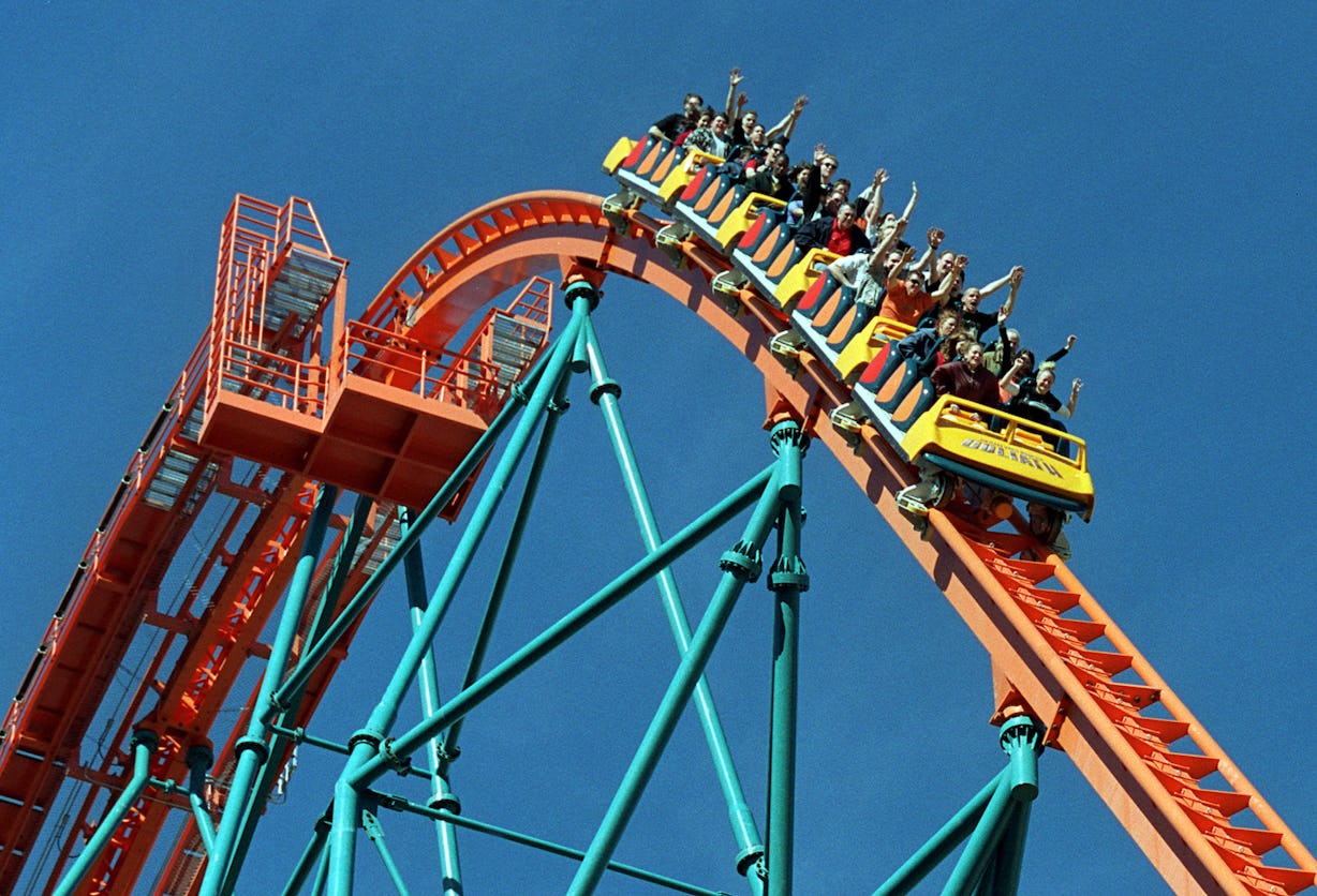 Will Six Flags Open This Summer? Parks Will Require Advance Reservations