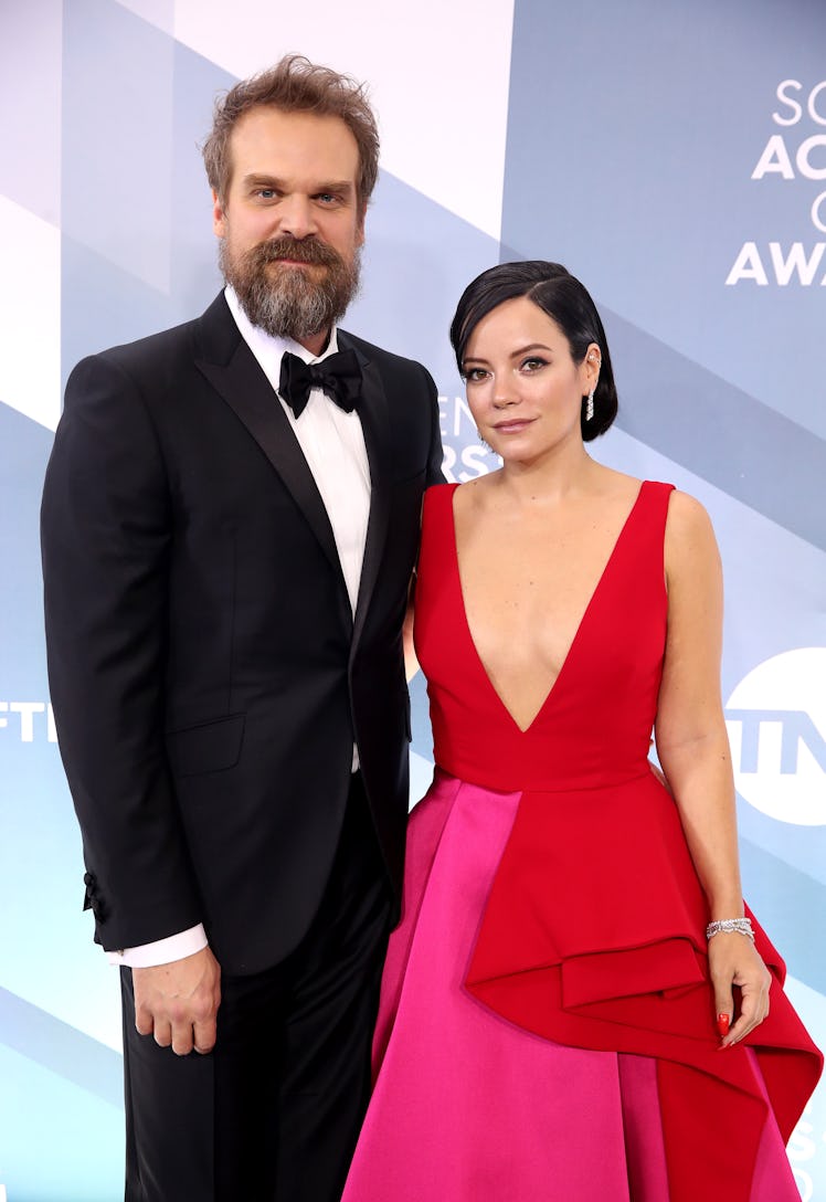 Lily Allen and David Harbour's astrological compatibility isn't ideal
