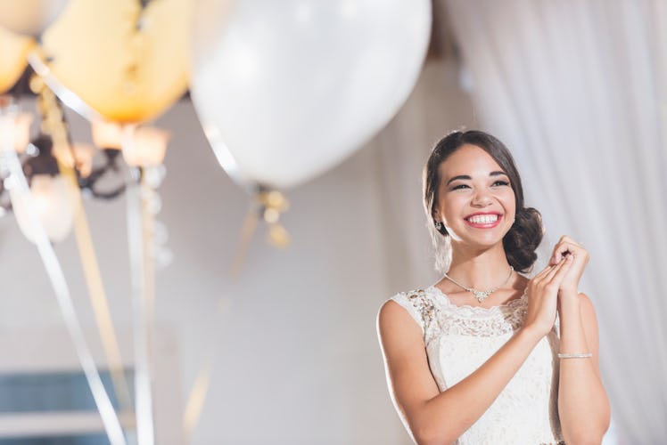 These 14 prom zoom backgrounds are perfect to use when you're celebrating virtually.