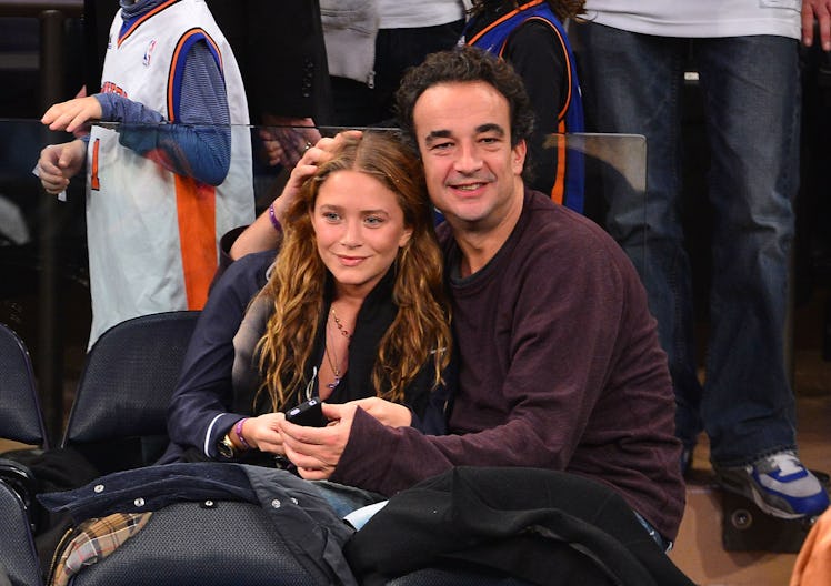 Mary-Kate Olsen and Olivier Sarkozy's zodiac signs are both Gemini