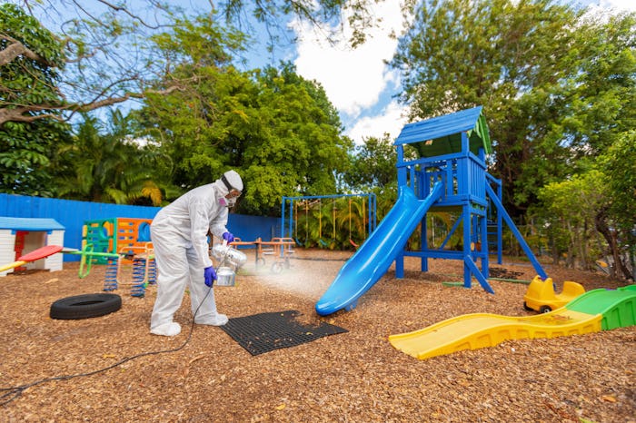 As states begin to issue guidance for reopening child care centers it's become clear that coronaviru...