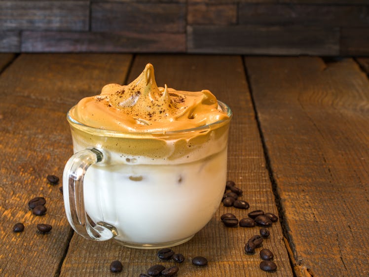 These dalgona matcha recipes are so easy, you'll want to give them a try.