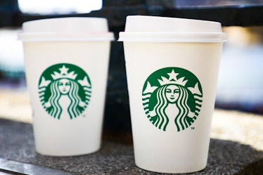 Can you earn Starbucks Rewards with delivery? Here's what you need to know.
