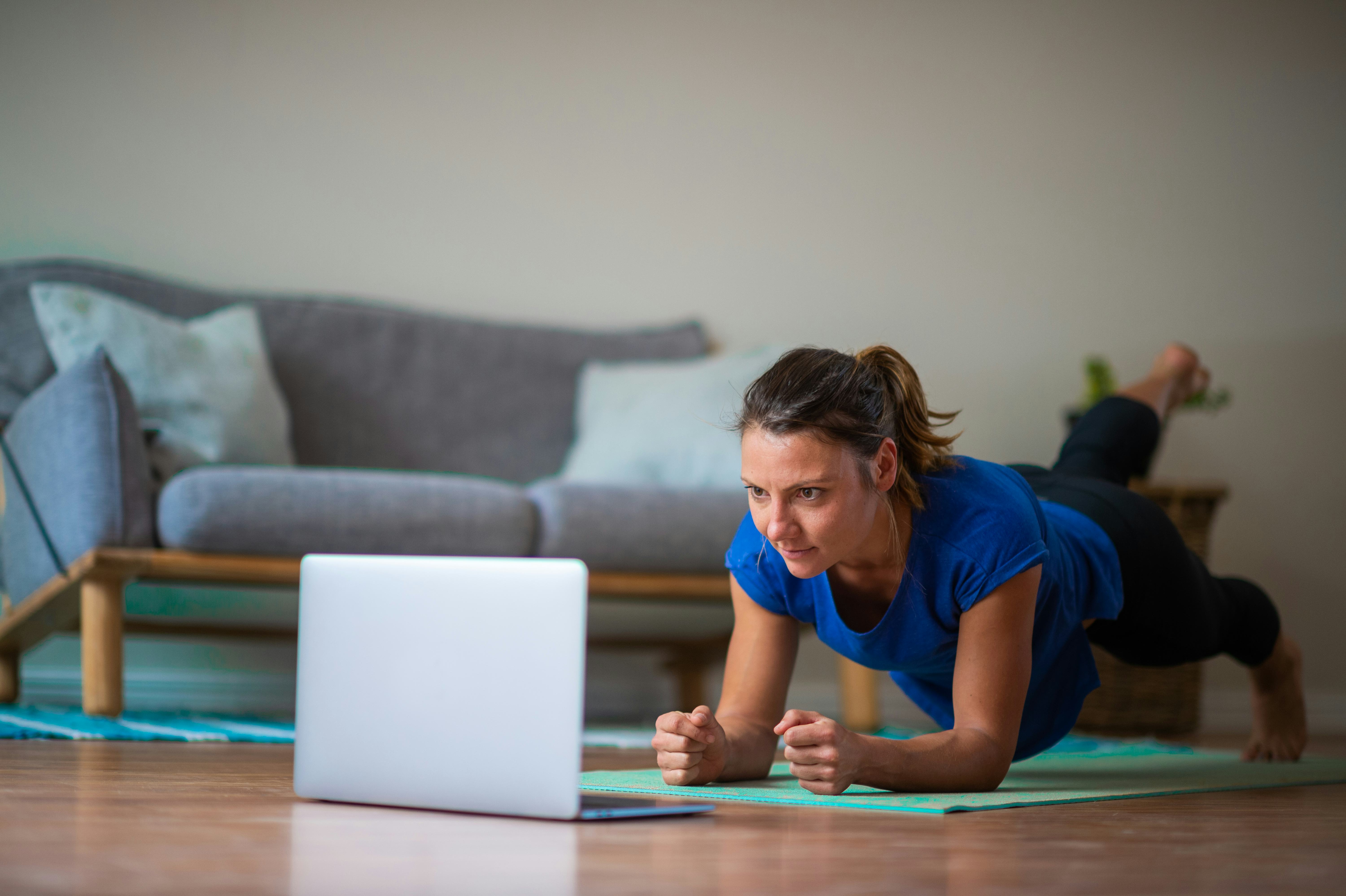 19 Donation Based Workout Classes You Can Do Online