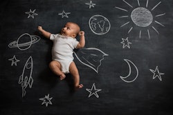 There are so many perfect baby names based off of stars and constellations.