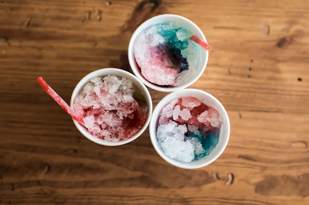 How To Make A Slush Puppie At Home For The Ultimate Summer Treat