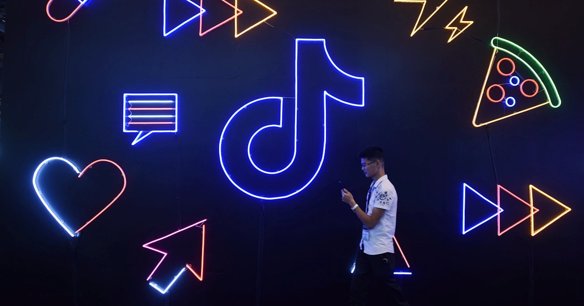 Tiktok Weirdly Tries To Suggest It S Not A Chinese Company As It Brings On New Ceo